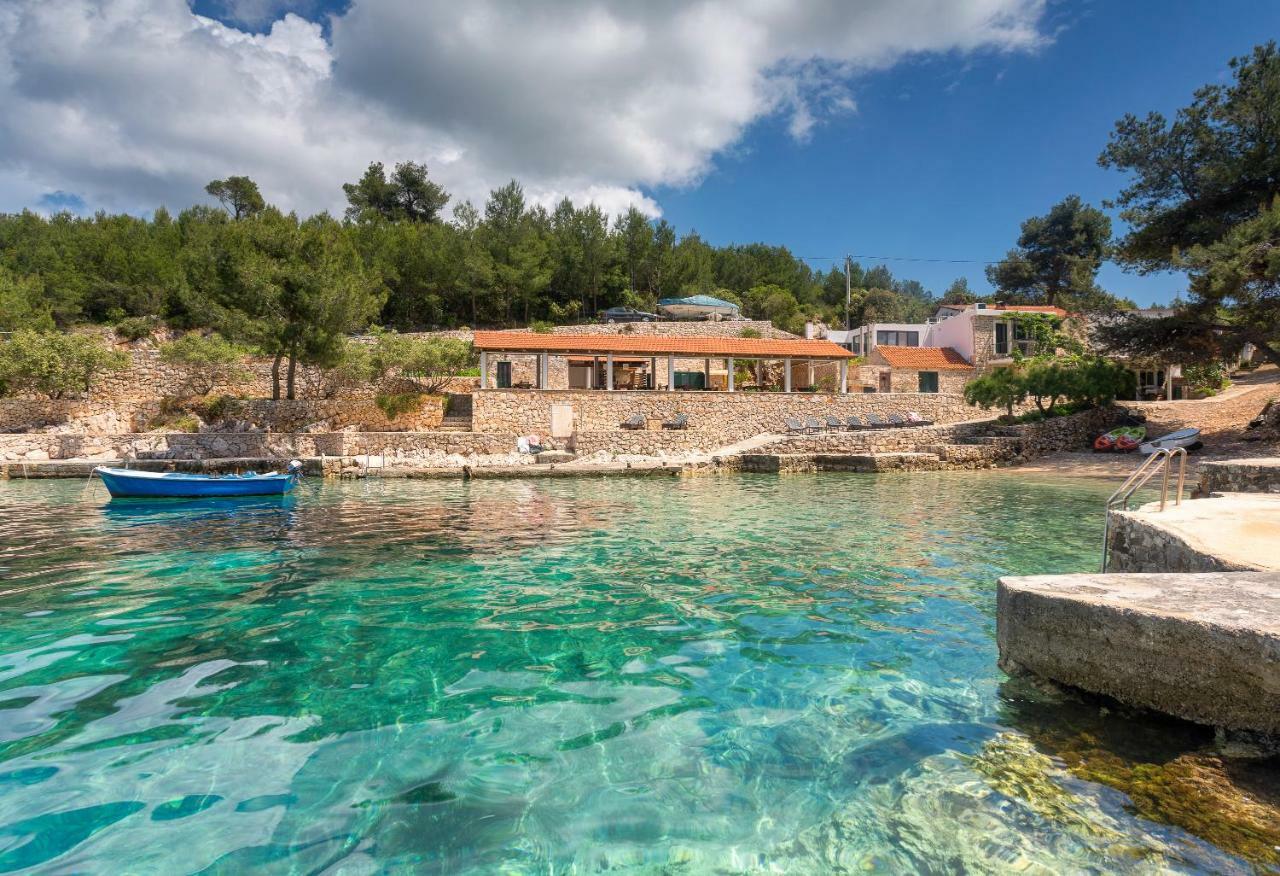 Golden Bay Hvar Hvar Town Buitenkant foto