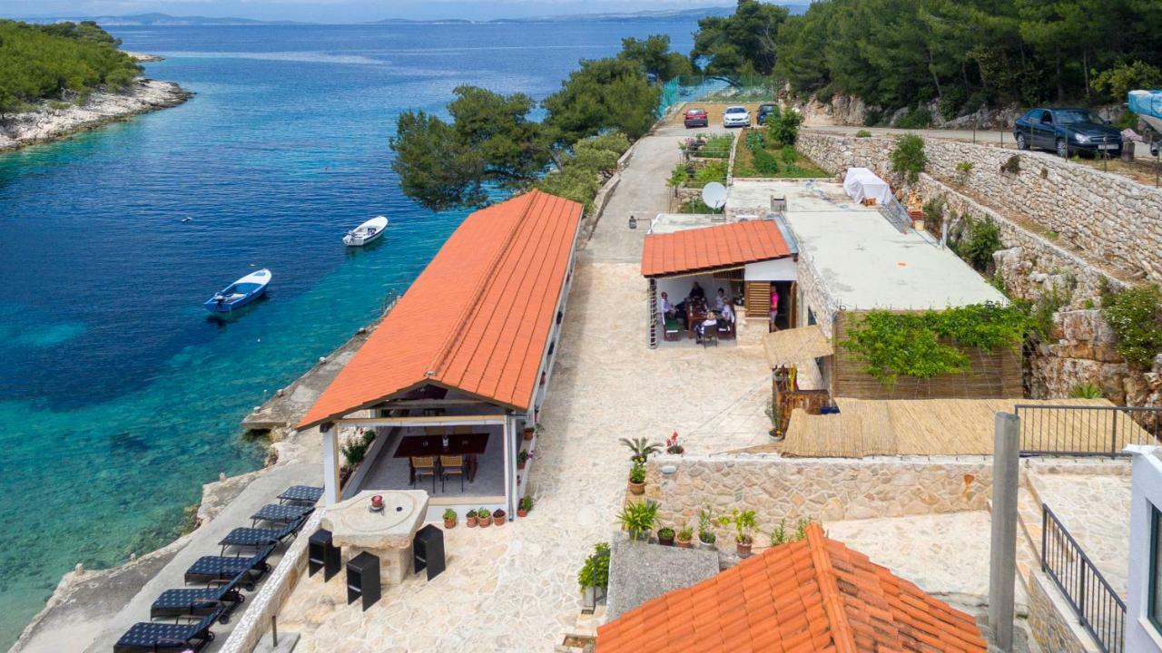 Golden Bay Hvar Hvar Town Buitenkant foto