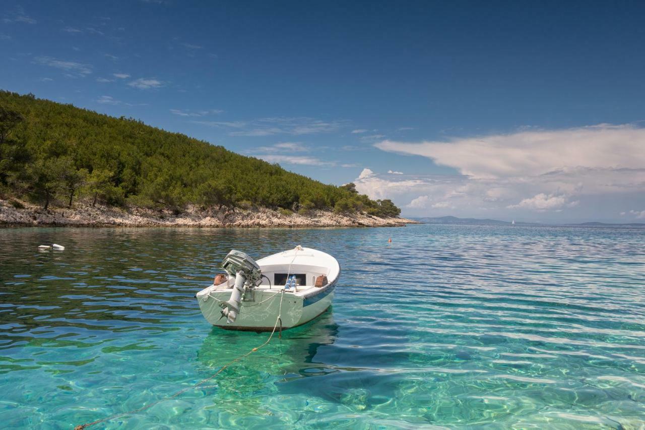 Golden Bay Hvar Hvar Town Buitenkant foto
