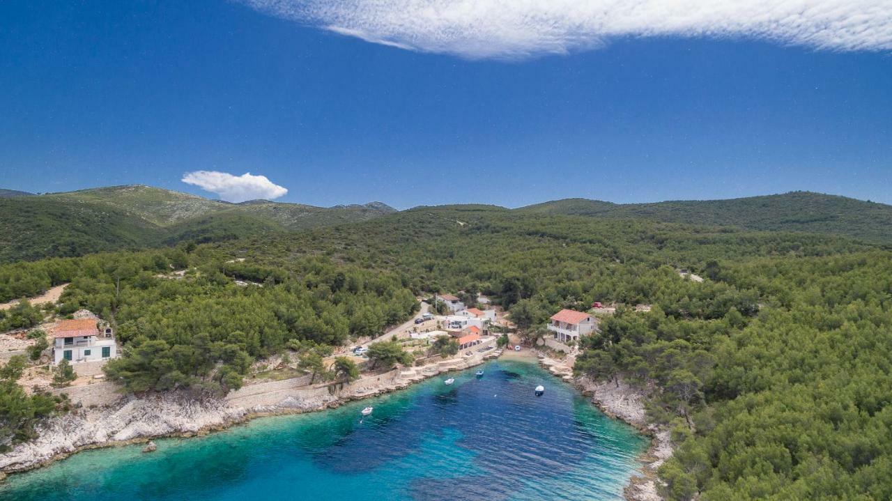 Golden Bay Hvar Hvar Town Buitenkant foto