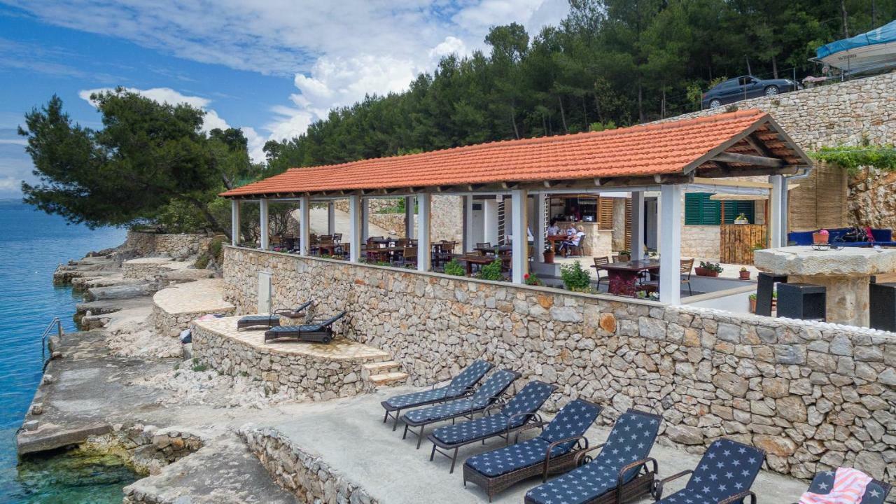 Golden Bay Hvar Hvar Town Buitenkant foto