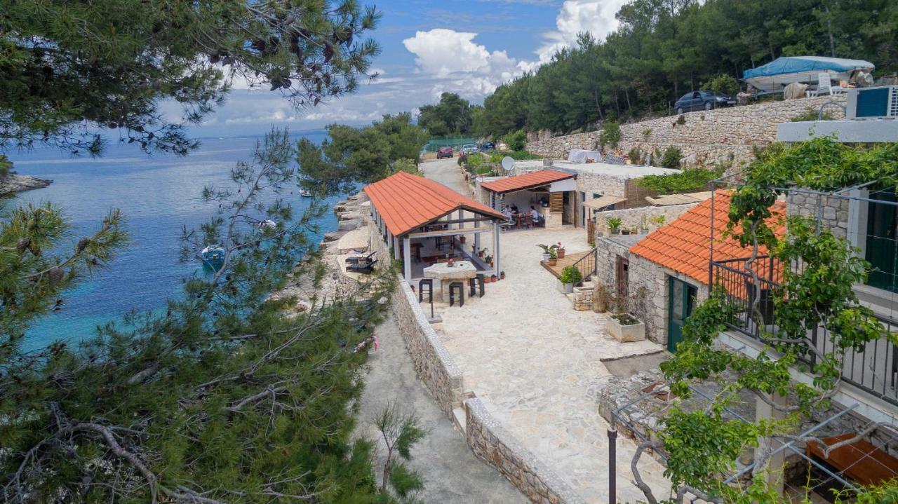 Golden Bay Hvar Hvar Town Buitenkant foto