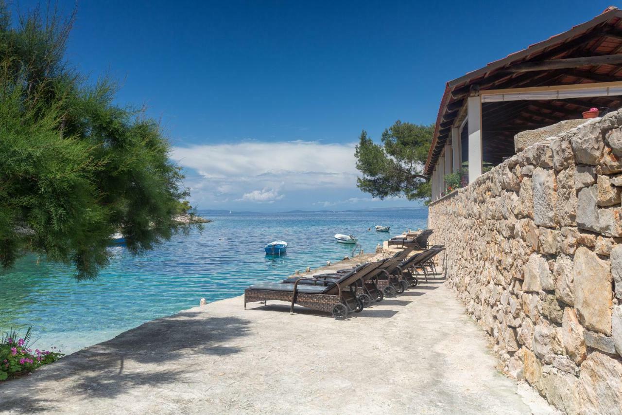 Golden Bay Hvar Hvar Town Buitenkant foto